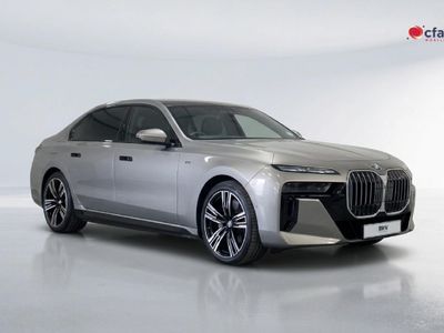 2024 BMW 7 Series 740i M Sport