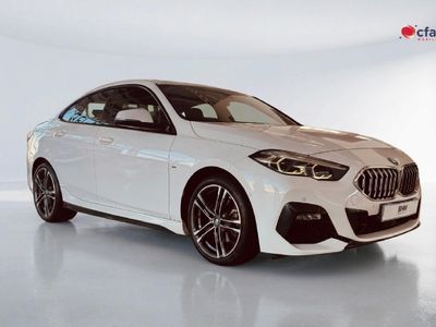 2021 BMW 2 Series 218i Gran Coupe M Sport