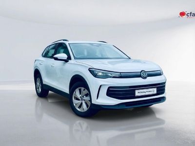 2024 Volkswagen Tiguan 1.4 TSI Life DSG Auto (110kW)