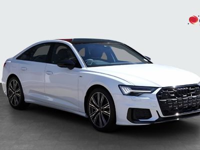 2026 Audi A6 S-Line quattro Auto | 40 TDI (140kW)