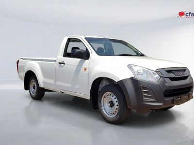 2026 Isuzu D-Max 250C Single-Cab