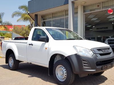 2026 Isuzu D-Max 250C Fleetside Single-Cab
