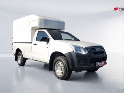 2026 Isuzu D-Max 250C Fleetside Single-Cab