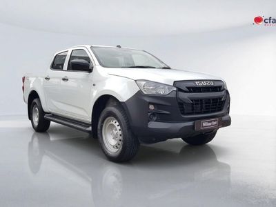 2026 Isuzu D-Max 1.9 DDI L 4x4 Double-Cab