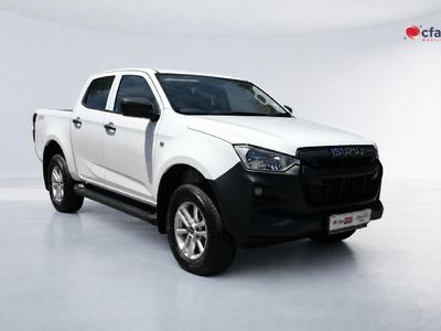 2026 Isuzu D-Max 1.9 DDI L 4x4 Double-Cab