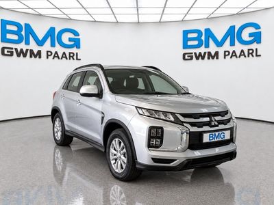 2024 Mitsubishi ASX 2.0 ES CVT