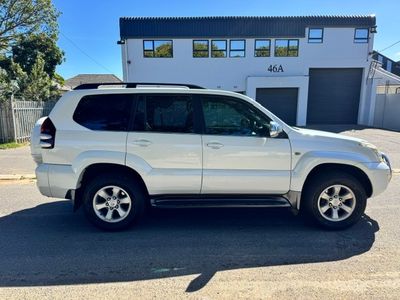 2009 Toyota Land Cruiser Prado 4.0 V6 VX Auto