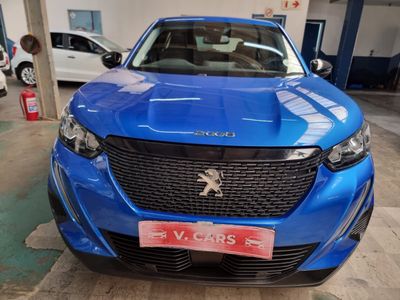 2023 Peugeot 2008 1.2T PureTech Allure Auto