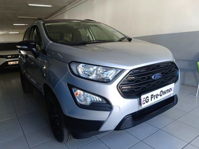 2022 Ford EcoSport 1.0 EcoBoost Active Auto