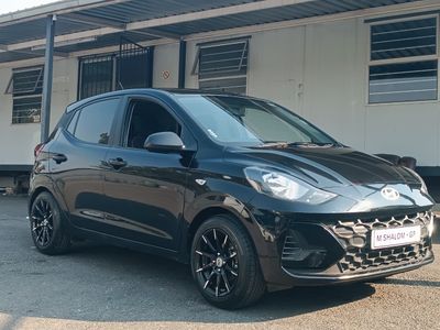 2025 Hyundai Grand i10 1.0 Fluid