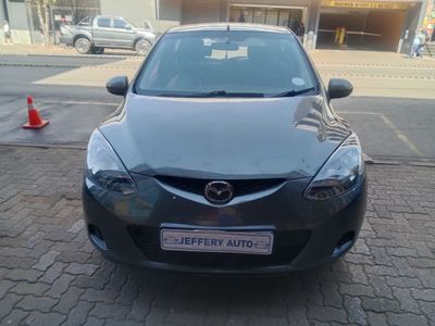2011 Mazda 2 1.3 Active 5-dr