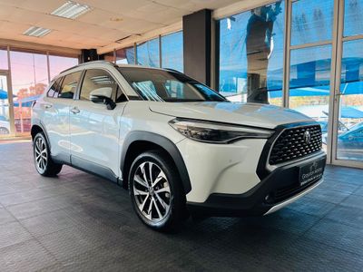 2024 Toyota Corolla Cross 1.8 XR