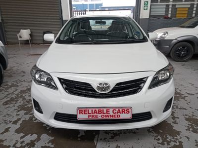 2019 Toyota Corolla Quest Corolla Quest 1.6 automatic