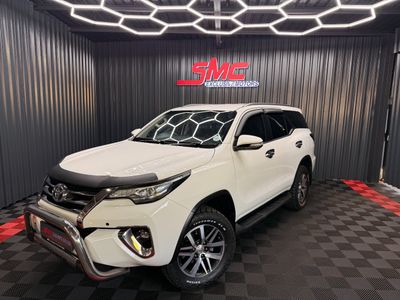 2016 Toyota Fortuner 2.8 GD-6 4x4 Auto