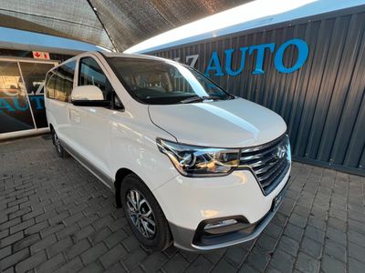 2020 Hyundai H-1 2.5 CRDi | Elite Auto