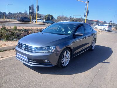 2015 Volkswagen Jetta 1.4