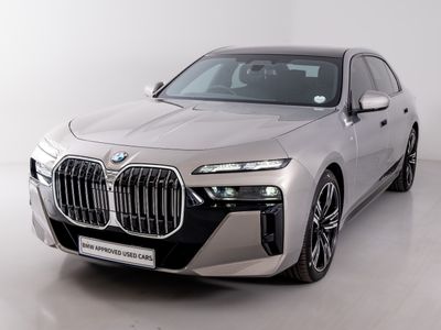 2023 BMW 7 Series 740i M Sport