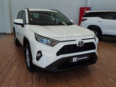 2019 Toyota RAV4 2.0 GX