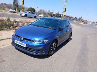 2024 Volkswagen Polo 1.0 TSI Life Auto