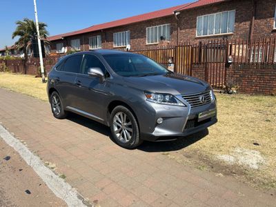 2014 Lexus RX 350 EX