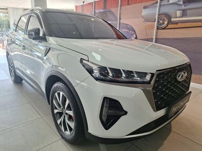 2024 Chery Tiggo 7 Pro 1.5T Executive CVT