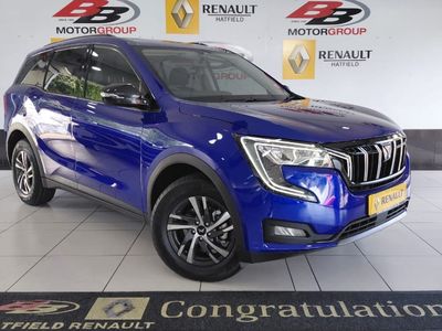 2025 Mahindra XUV 700 2.0 AX5 Auto