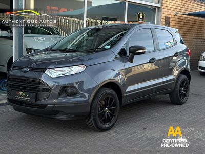 2017 Ford EcoSport Ford EcoSport 1.5 TiVCT Ambiente