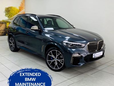 2020 BMW X5 M50i