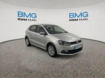 2024 Volkswagen Polo Vivo 1.6 Comfortline Auto 5-dr