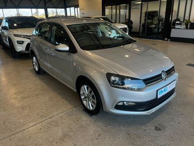 2024 Volkswagen Polo Vivo 1.6 Comfortline Auto 5-dr