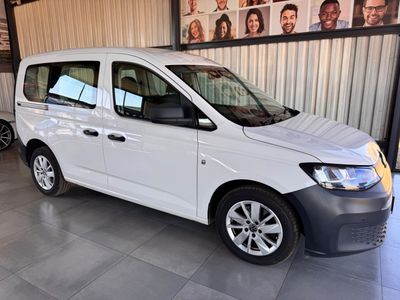2022 Volkswagen Caddy Kombi 2.0 TDI 7-seat