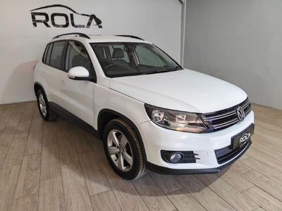2016 Volkswagen Tiguan 2.0 TDI Bluemotion Trend - Fun
