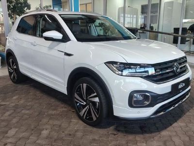 2023 Volkswagen T-Cross 1.5 TSI R-Line Auto