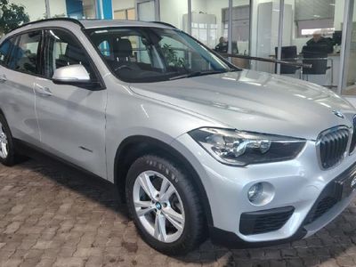 2016 BMW X1 xDrive20d Auto