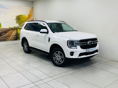 2023 Ford Everest 2.0D Bi-Turbo XLT 4x4 Auto