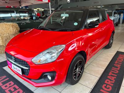 2023 Suzuki Swift 1.2 GL