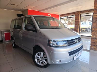 2012 Volkswagen Kombi 2.0 TDI (75kW) Base