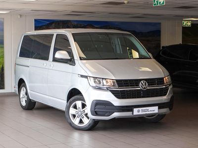 2025 Volkswagen Kombi Volkswagen Transporter 2.0TDI 110kW Kombi SWB Tren
