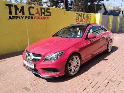 2013 Mercedes-Benz E-Class E 400