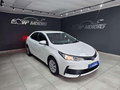2022 Toyota Corolla Quest 1.8 Plus