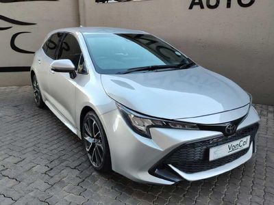 2021 Toyota Corolla 1.2T XR Auto 5-dr