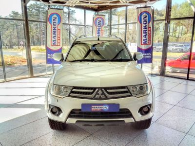 2014 Mitsubishi Pajero Sport 2.5D 4x4 Auto