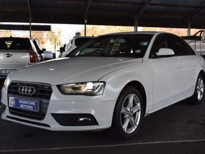 2014 Audi A4 2.0 TDI SE Auto