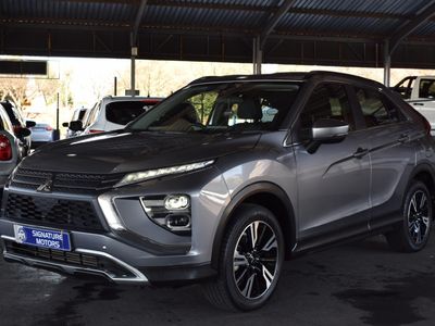 2021 Mitsubishi Eclipse Cross 1.5T GLS Auto