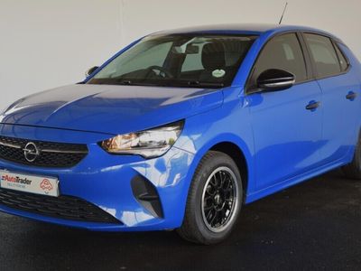 2021 Opel Corsa 1.2 Edition (55kW)