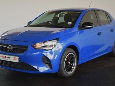 2021 Opel Corsa 1.2 Edition (55kW)