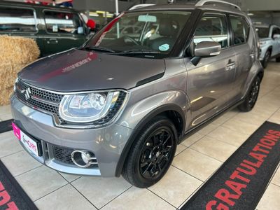 2018 Suzuki Ignis 1.2 GLX