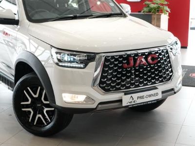 2026 JAC T8 2.0 CDI Lux Double Cab