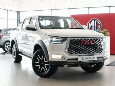 2026 JAC T8 2.0 CDI Lux Double Cab