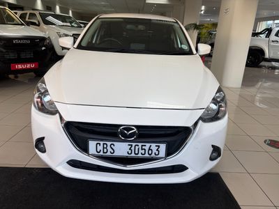 2015 Mazda 2 1.5 Dynamic Auto 5-dr